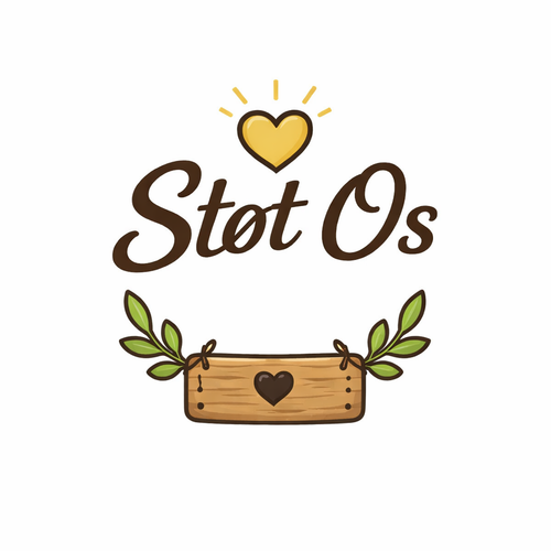 Støt Os 💛